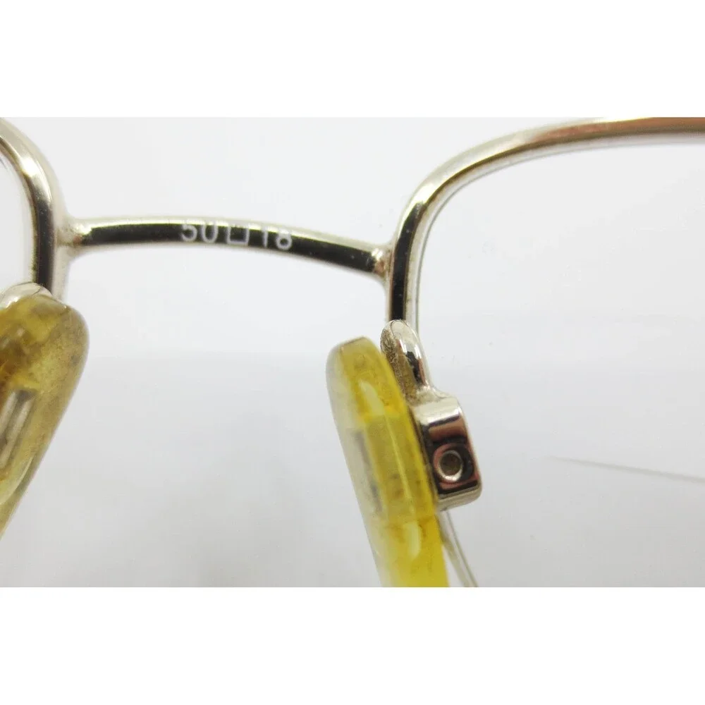 Sophia Loren Zyloware Beau Rivage 63 Eyeglasses Silver Burgundy Filigree